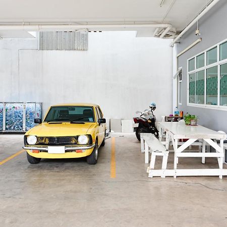 Udee Living Place Hat Yai Dış mekan fotoğraf