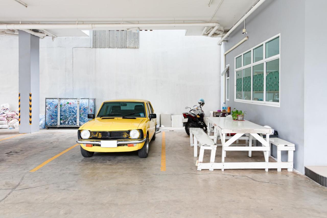 Udee Living Place Hat Yai Dış mekan fotoğraf