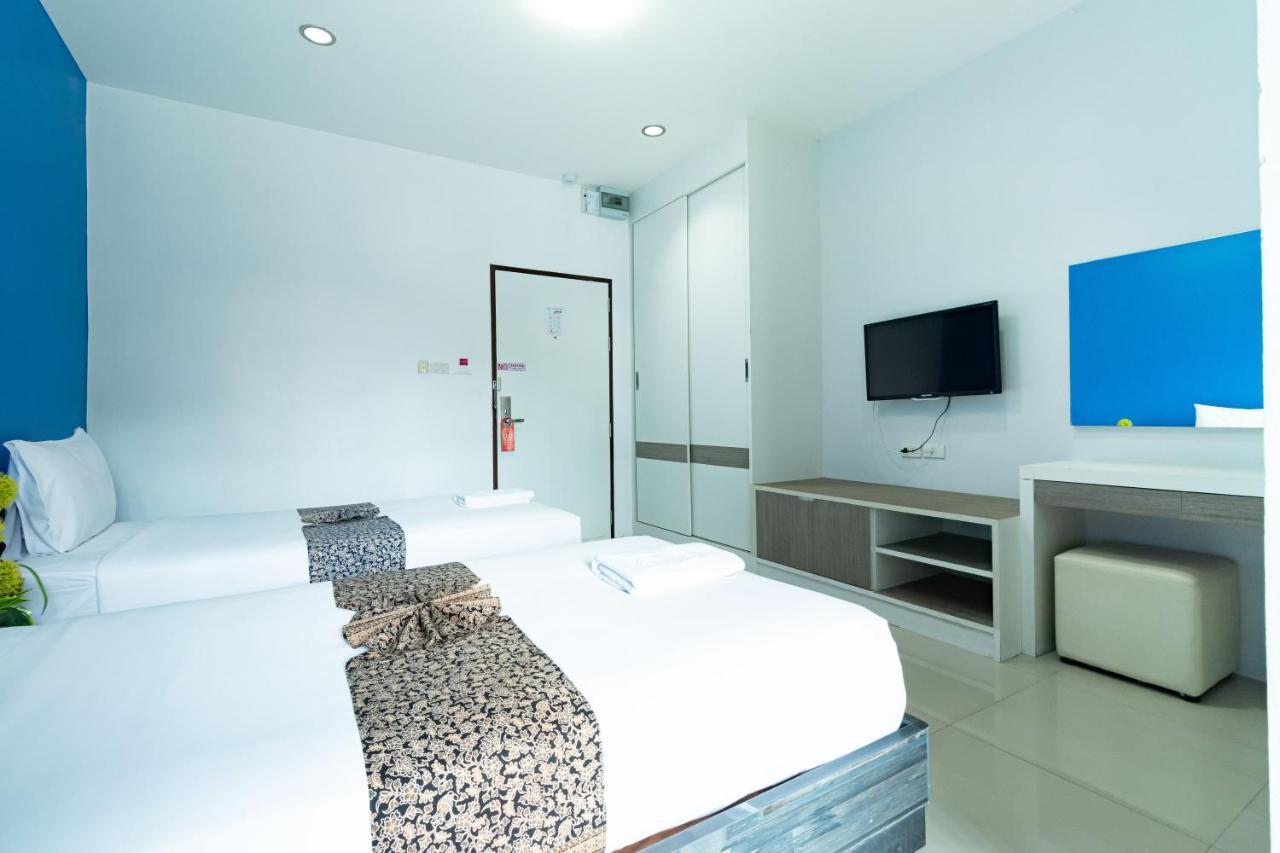 Udee Living Place Hat Yai Dış mekan fotoğraf