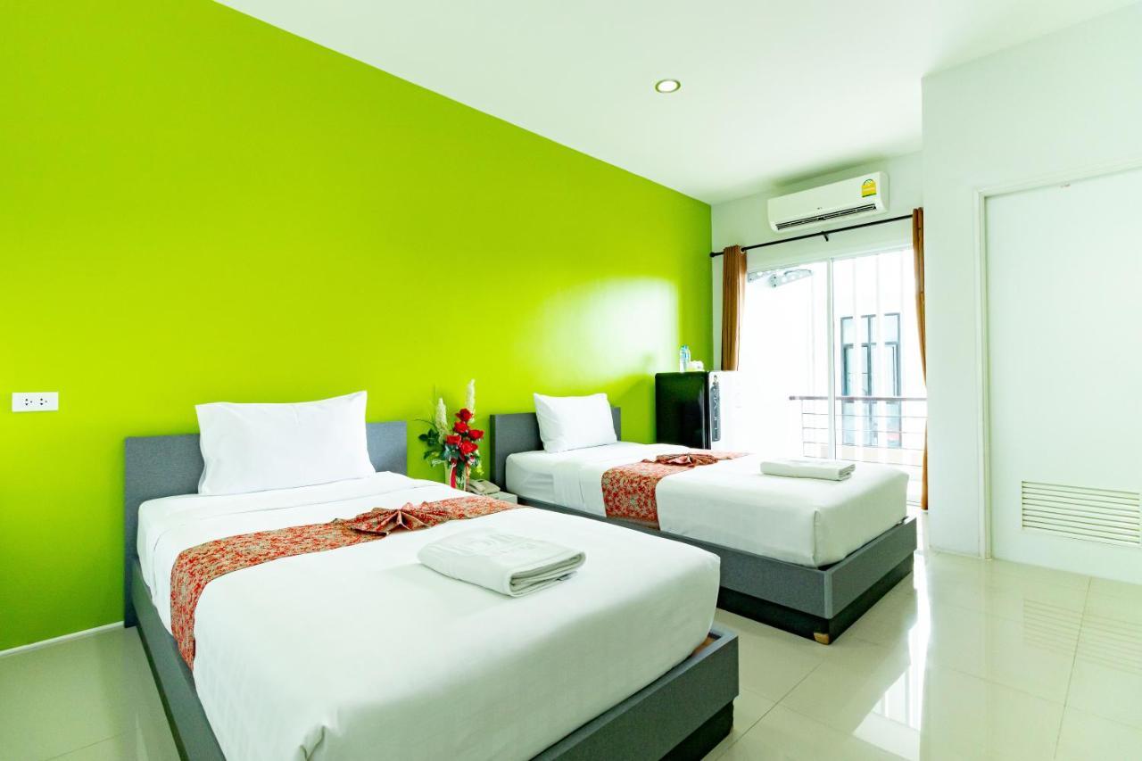 Udee Living Place Hat Yai Dış mekan fotoğraf