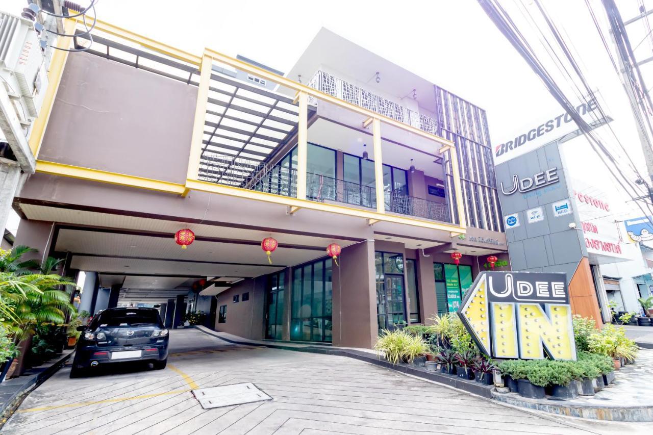 Udee Living Place Hat Yai Dış mekan fotoğraf