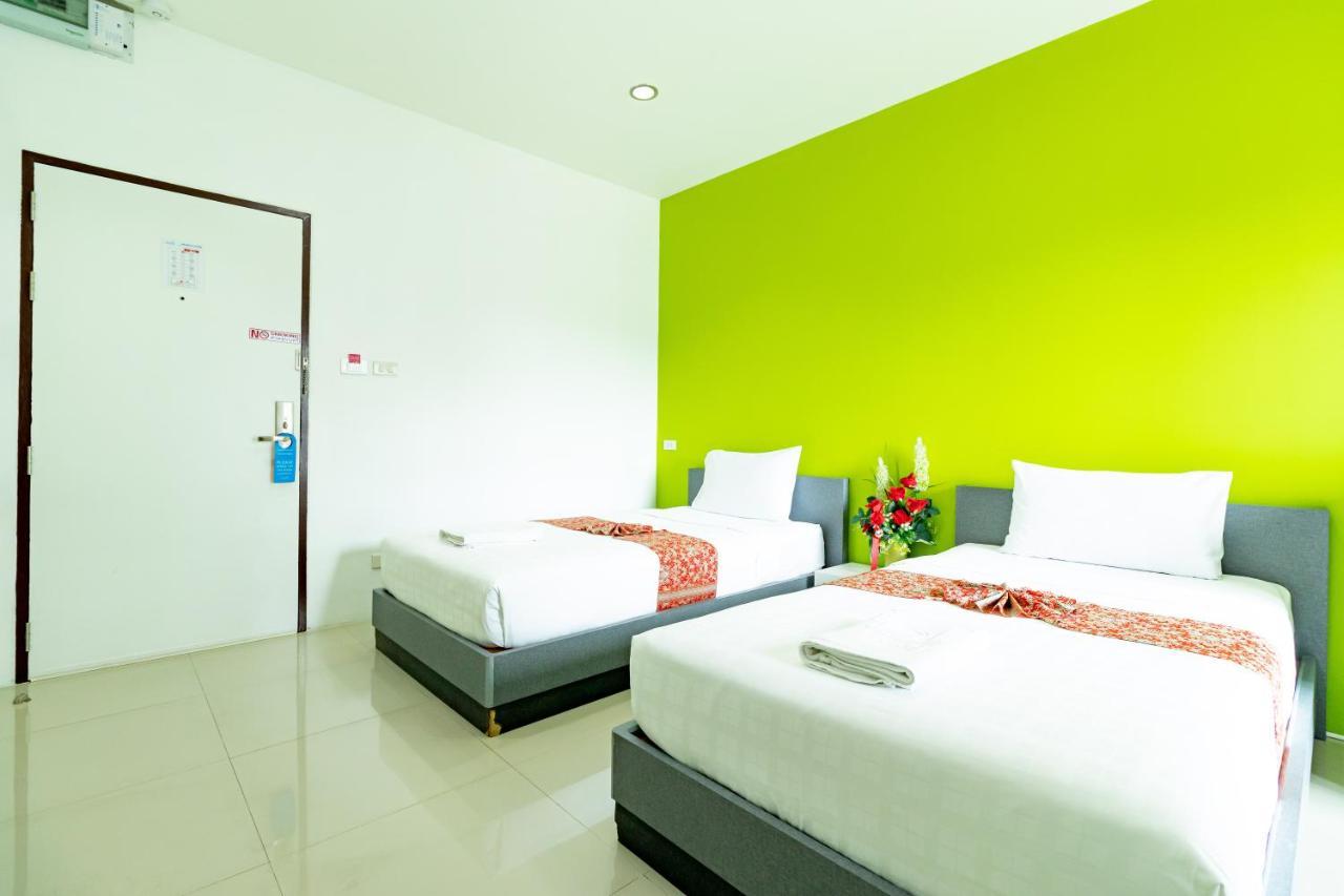 Udee Living Place Hat Yai Dış mekan fotoğraf