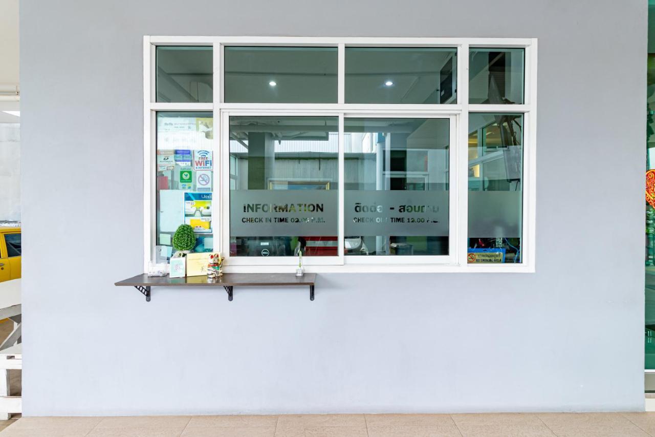 Udee Living Place Hat Yai Dış mekan fotoğraf