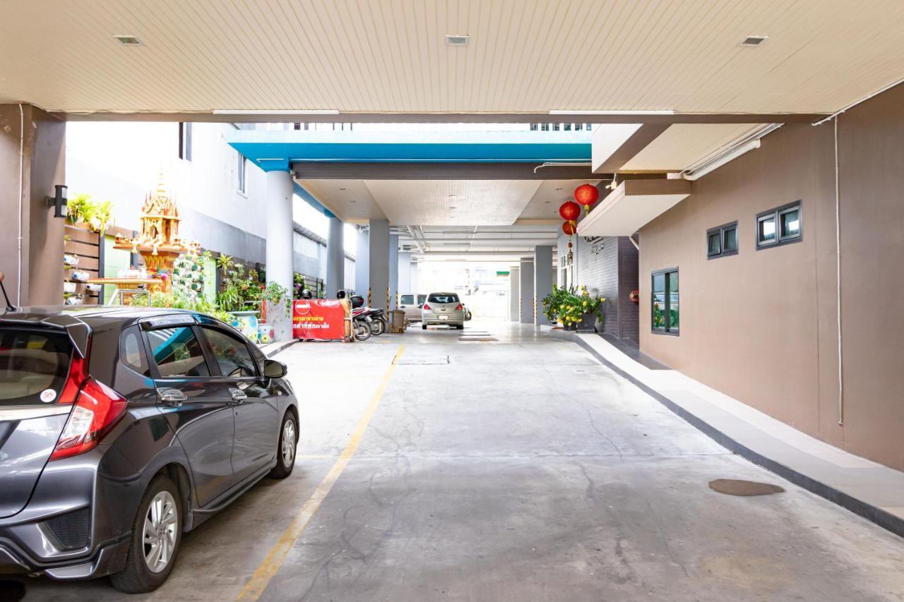 Udee Living Place Hat Yai Dış mekan fotoğraf