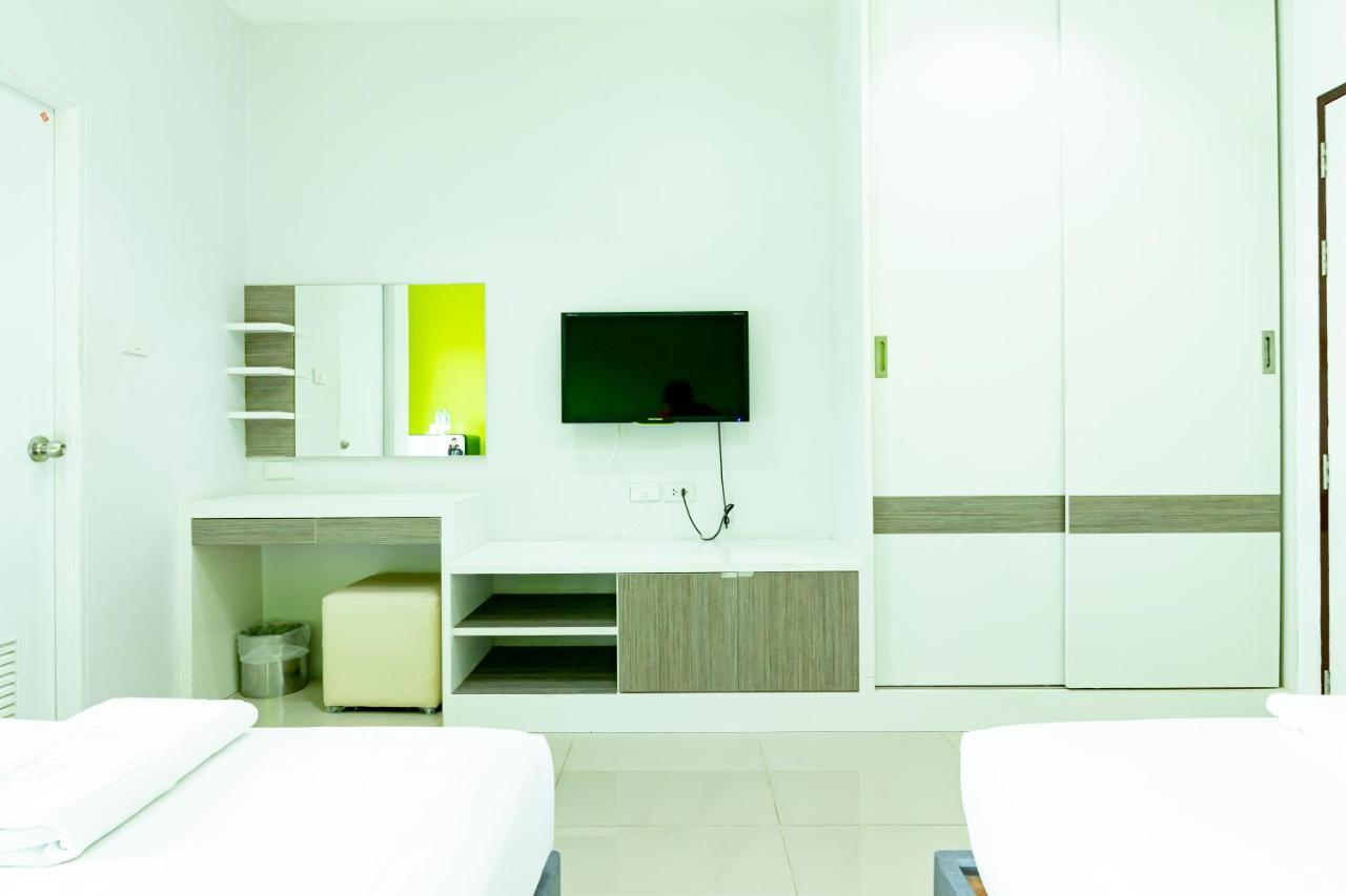 Udee Living Place Hat Yai Dış mekan fotoğraf