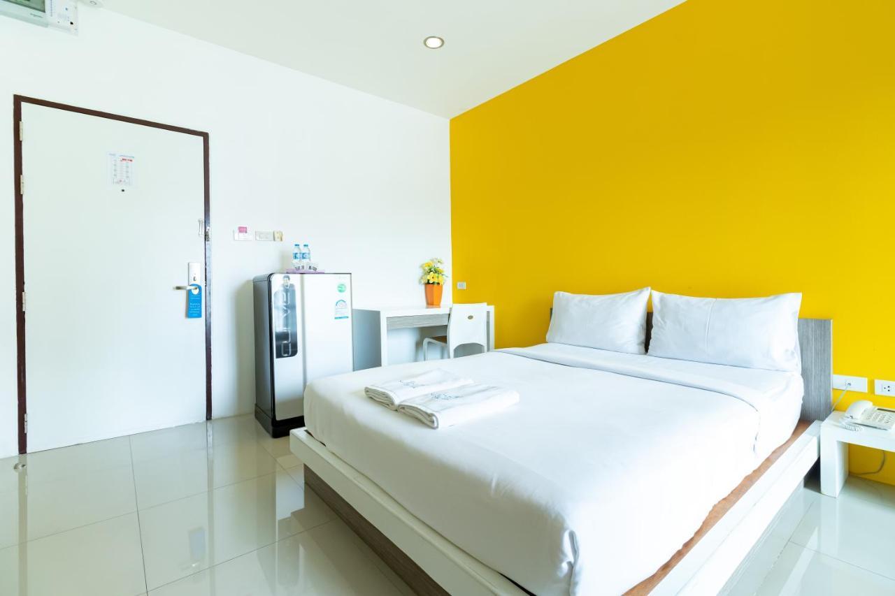 Udee Living Place Hat Yai Dış mekan fotoğraf