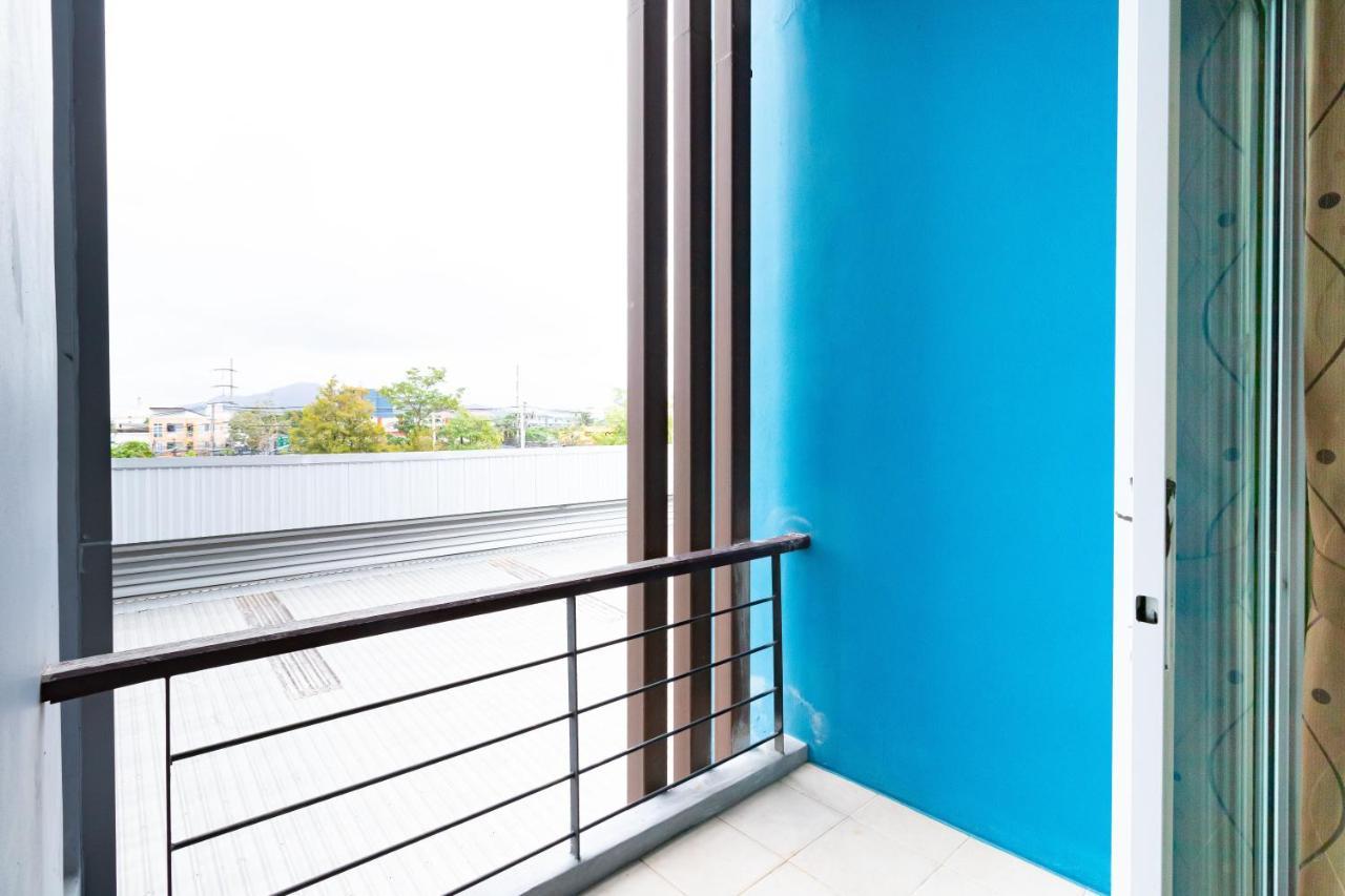Udee Living Place Hat Yai Dış mekan fotoğraf