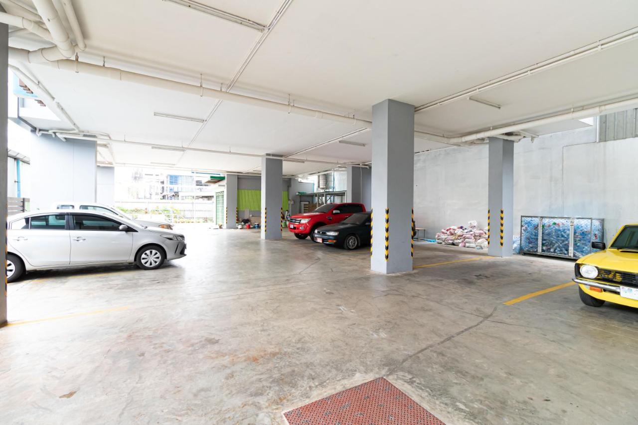 Udee Living Place Hat Yai Dış mekan fotoğraf