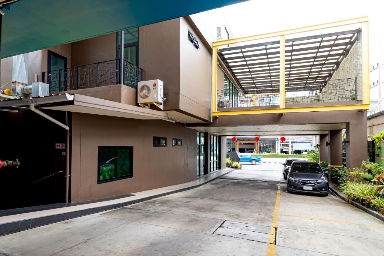 Udee Living Place Hat Yai Dış mekan fotoğraf