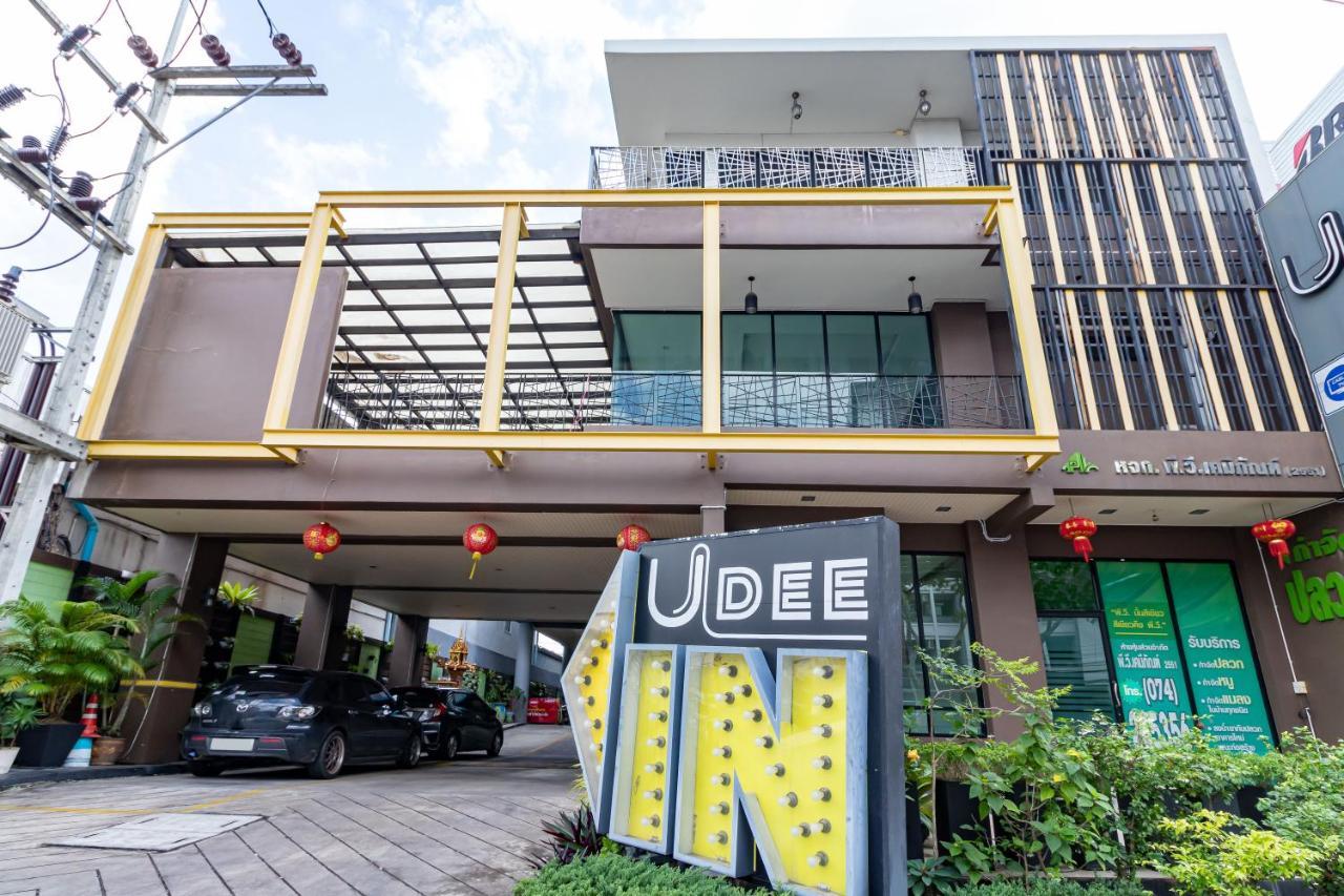 Udee Living Place Hat Yai Dış mekan fotoğraf