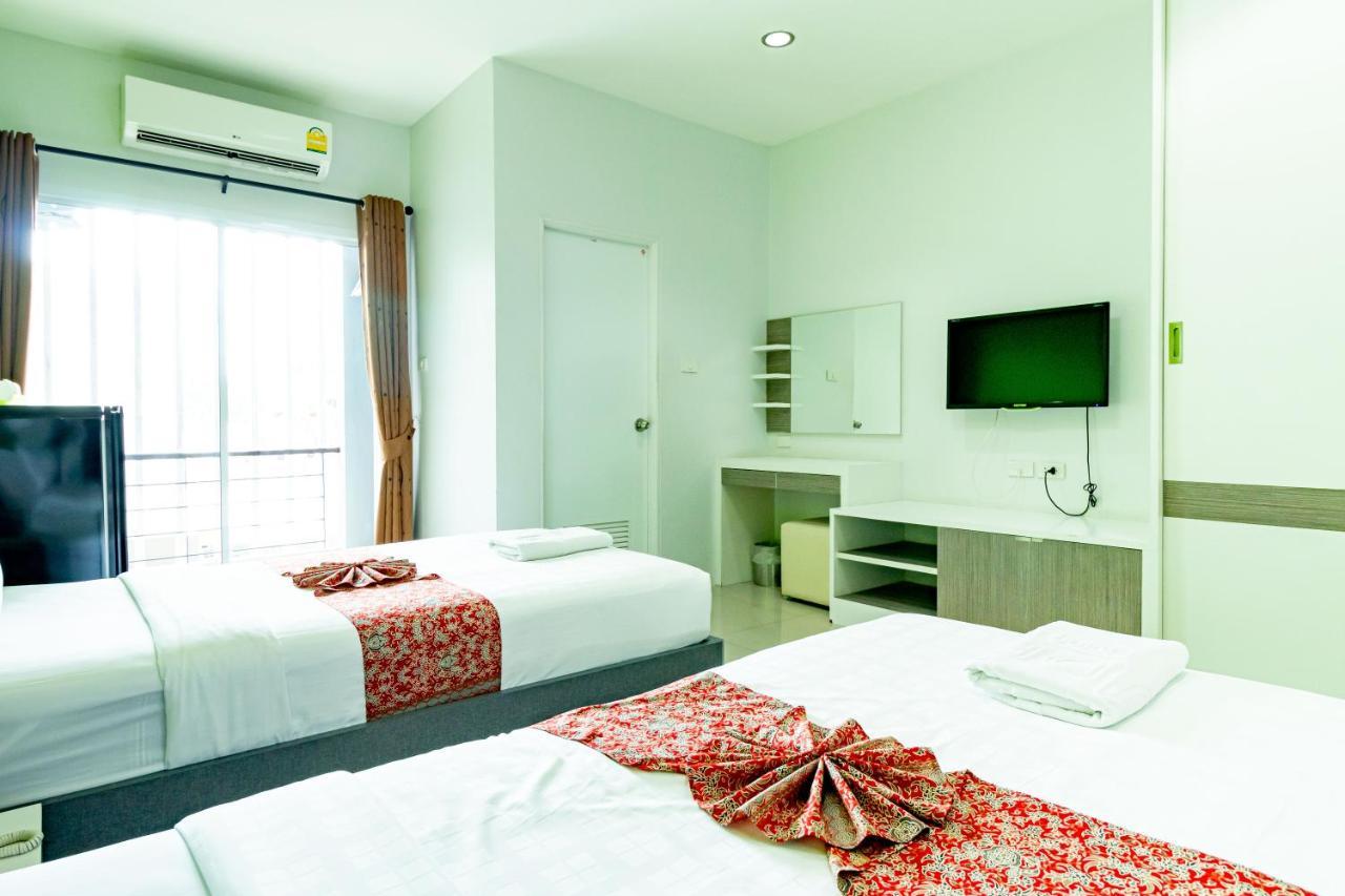 Udee Living Place Hat Yai Dış mekan fotoğraf