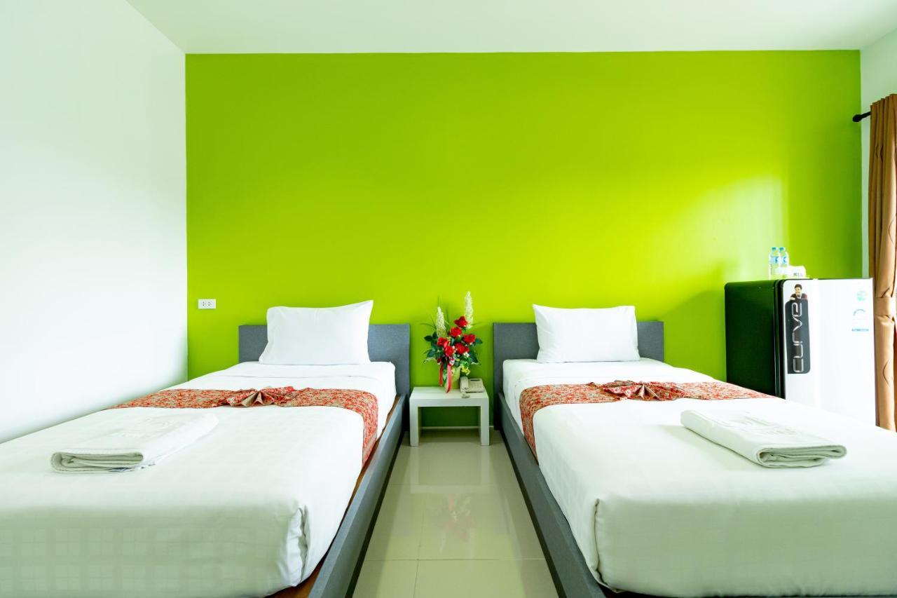 Udee Living Place Hat Yai Dış mekan fotoğraf