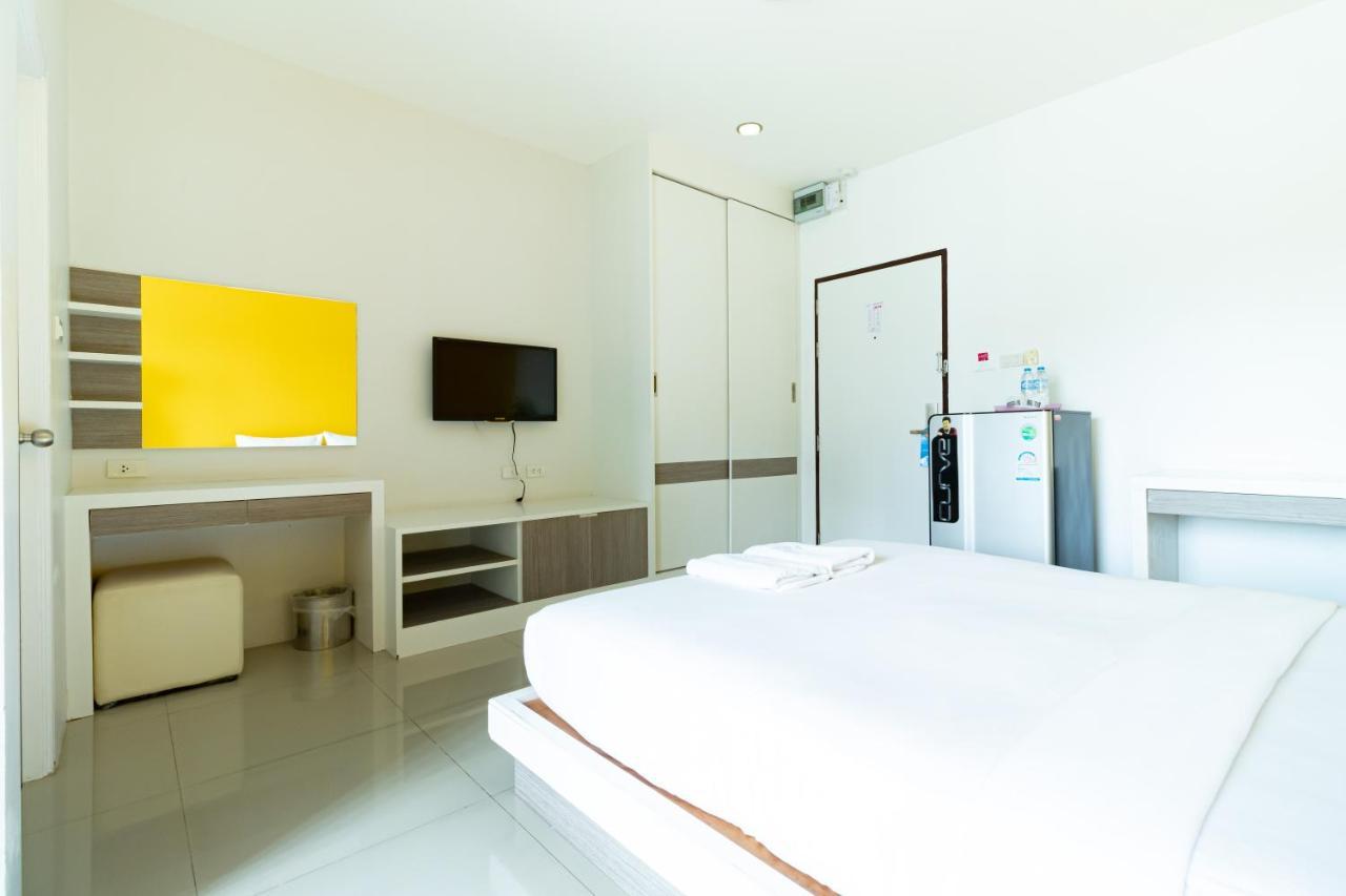 Udee Living Place Hat Yai Dış mekan fotoğraf