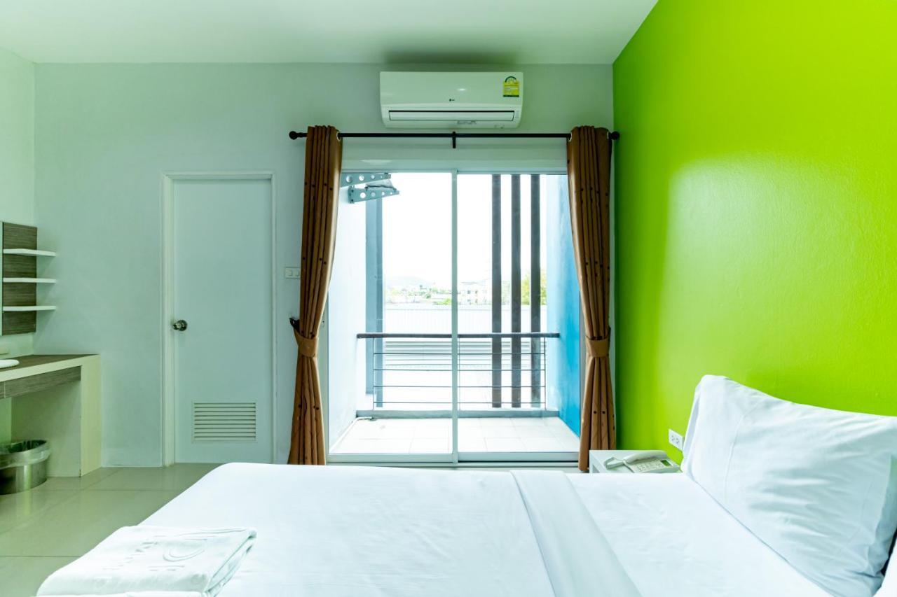 Udee Living Place Hat Yai Dış mekan fotoğraf