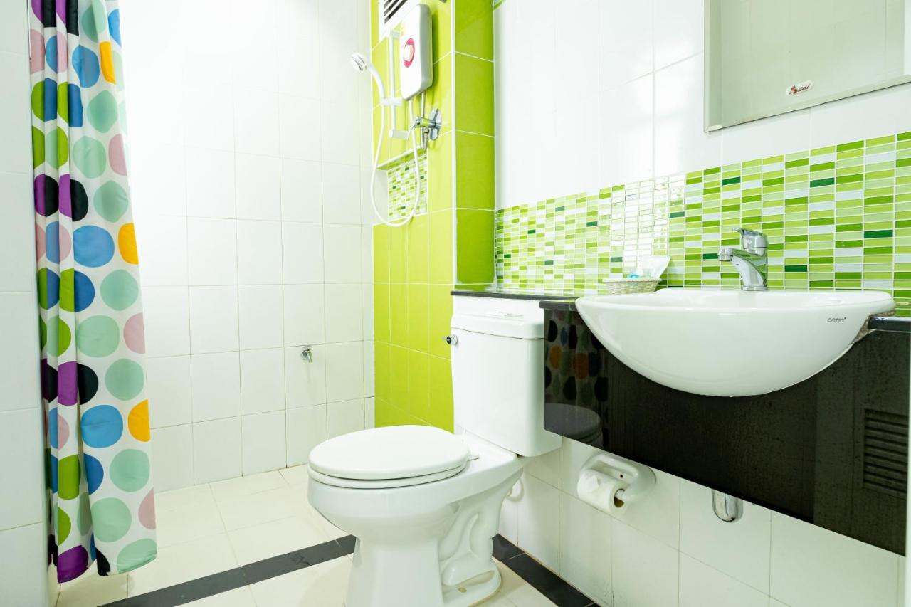 Udee Living Place Hat Yai Dış mekan fotoğraf