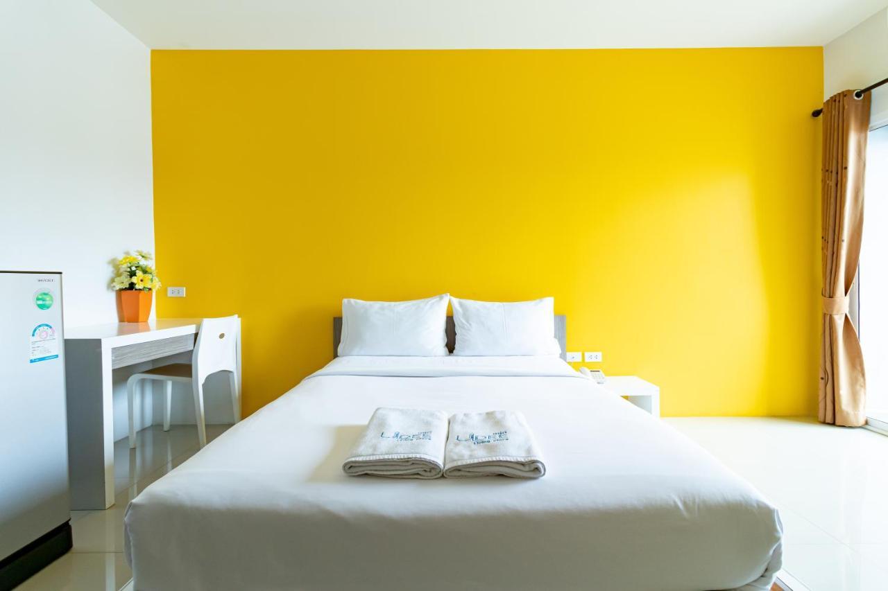 Udee Living Place Hat Yai Dış mekan fotoğraf