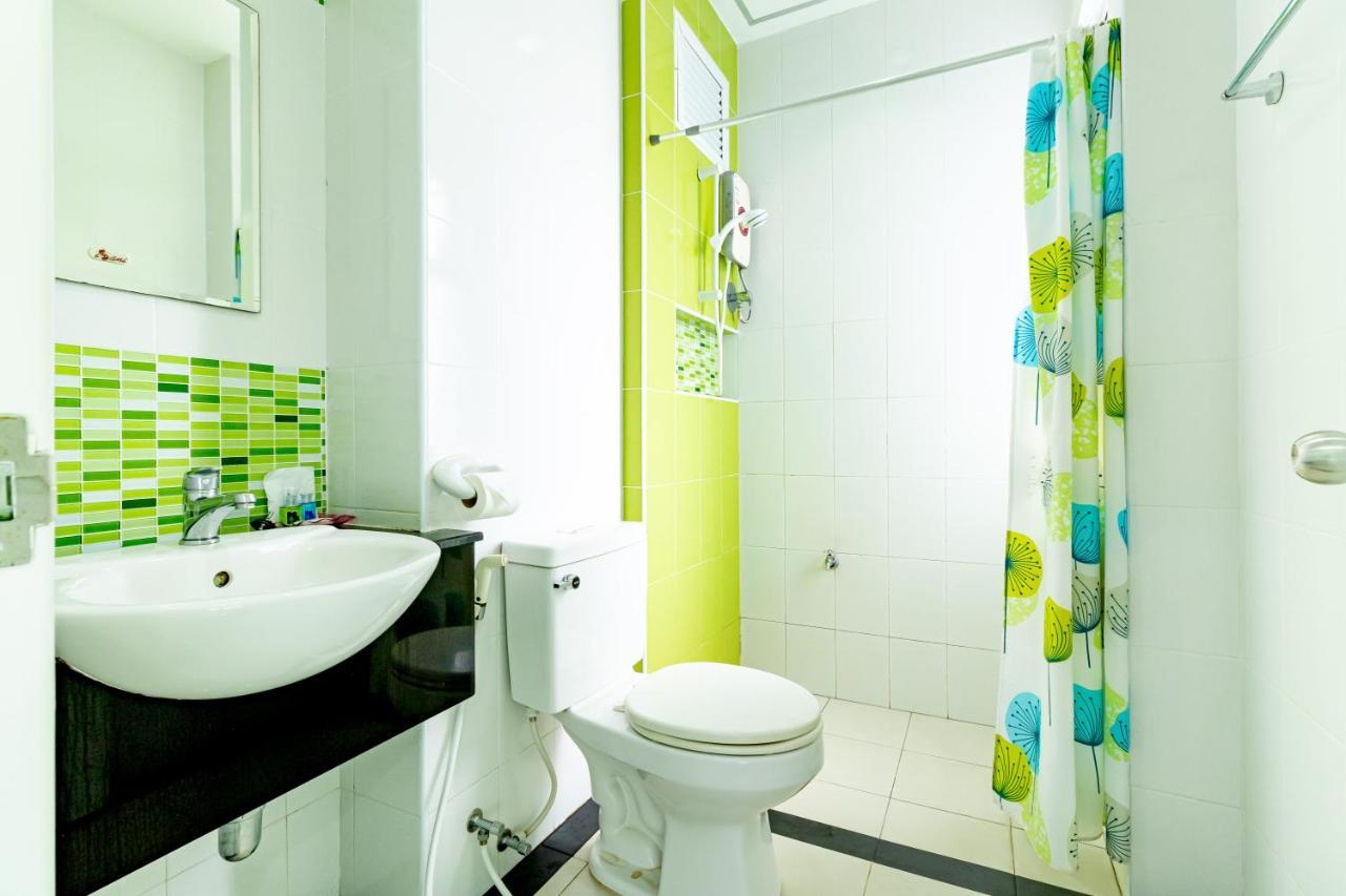 Udee Living Place Hat Yai Dış mekan fotoğraf